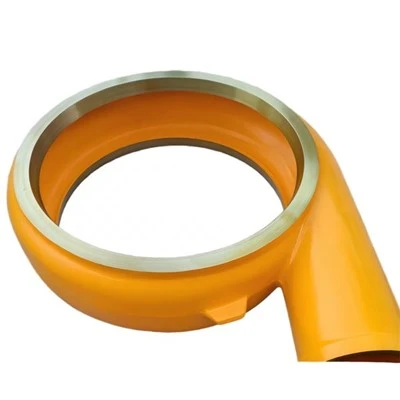 Demel likwidu tal-Pompa Volute Liner